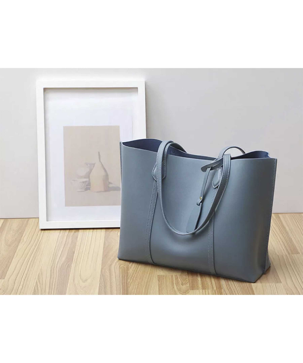 کیف دوشی زنانه با ظرفیت بزرگ Viney bag women's 2023 new trendy leather large capacity 7967