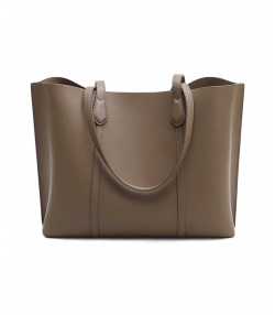 کیف دوشی زنانه با ظرفیت بزرگ Viney bag women's 2023 new trendy leather large capacity 7967