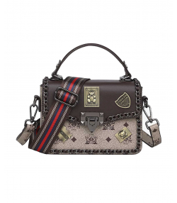 کیف دوشی و دستی زنانه Viney bag 2023 new women's crossbody bag 5780