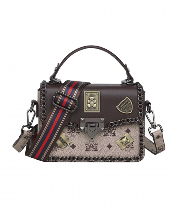کیف دوشی و دستی زنانه Viney bag 2023 new women's crossbody bag 5780