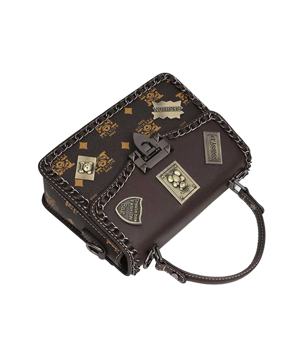 کیف دوشی و دستی زنانه Viney bag 2023 new women's crossbody bag 5780