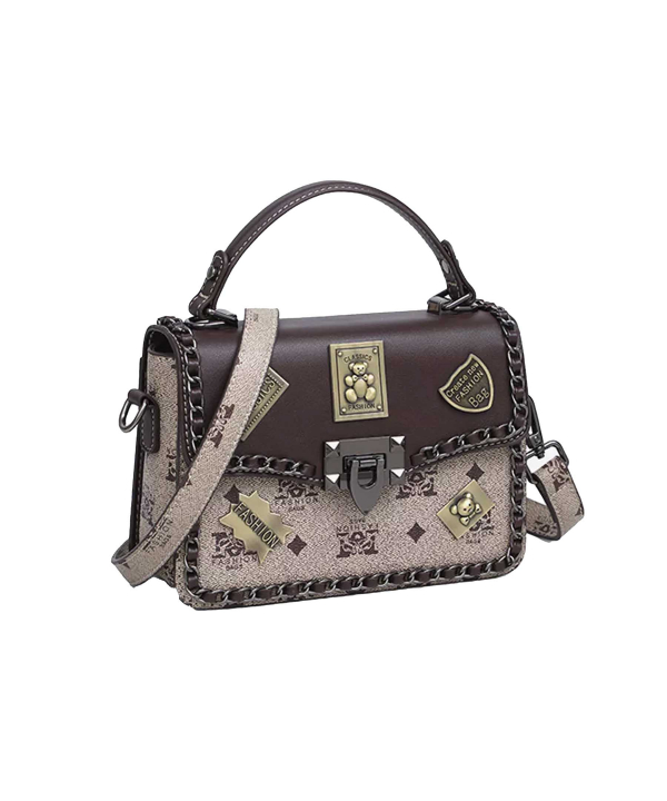 کیف دوشی و دستی زنانه Viney bag 2023 new women's crossbody bag 5780