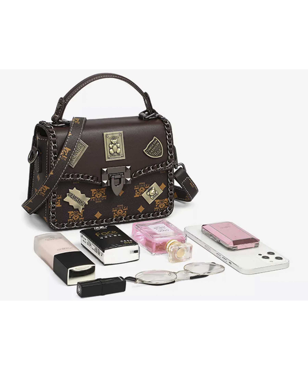 کیف دوشی و دستی زنانه Viney bag 2023 new women's crossbody bag 5780