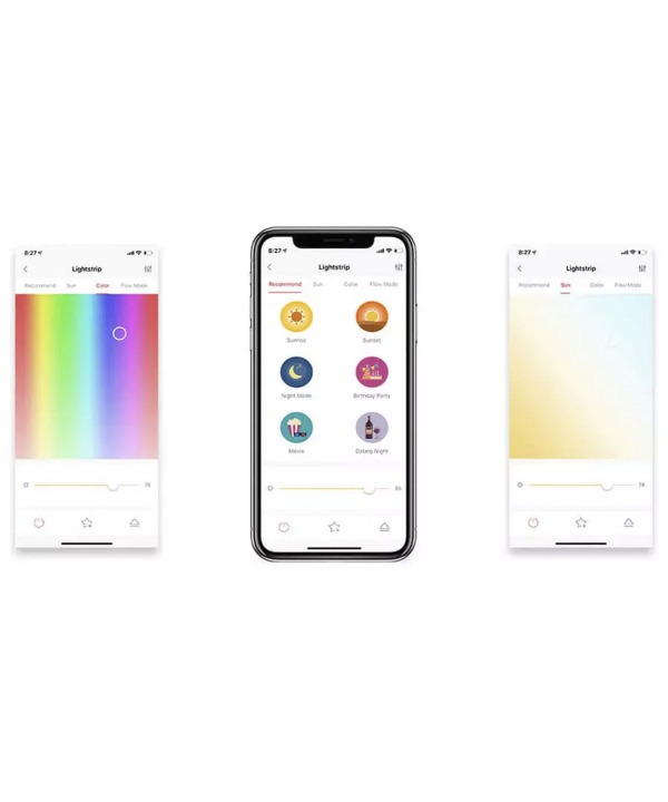 ریسه LED هوشمند شیائومی Xiaomi Yeelight YLDD05YL Smart Light Strip 1S