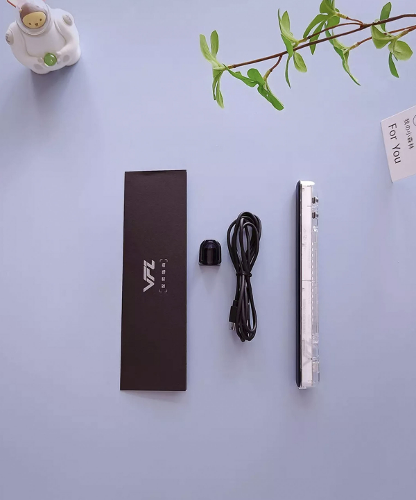 رقص نور رومیزی دوطرفه شیائومی VFZ neo1 pro