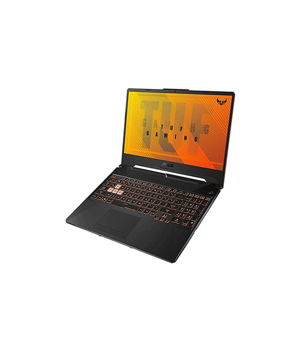 لپ تاپ ایسوس مدل TUF Gaming F15 FX506LHB-A ظرفیت 512 گیگابایت و رم 8 گیگابایت 15.6 اینچ