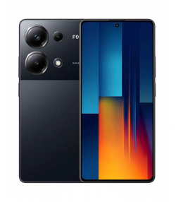 گوشی موبایل شیائومی مدل Poco M6 Pro دو سیمکارت با ظرفیت 512 گیگابایت و رم 12 گیگابایت