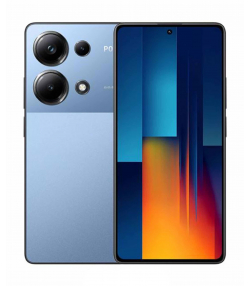 گوشی موبایل شیائومی مدل Poco M6 Pro دو سیمکارت با ظرفیت 512 گیگابایت و رم 12 گیگابایت