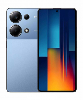 گوشی موبایل شیائومی مدل Poco M6 Pro دو سیمکارت با ظرفیت 512 گیگابایت و رم 12 گیگابایت