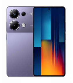 گوشی موبایل شیائومی مدل Poco M6 Pro دو سیمکارت با ظرفیت 512 گیگابایت و رم 12 گیگابایت