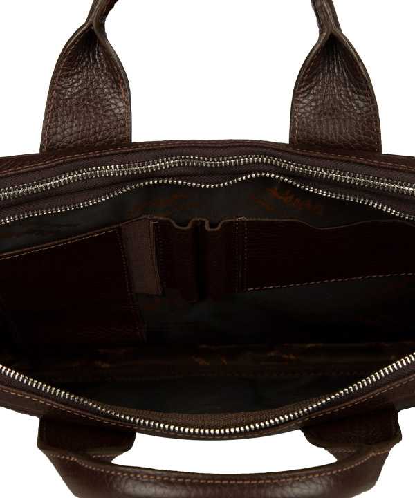 کیف اداری مردانه چرم مشهد Mashhad Leather مدل A5566-089