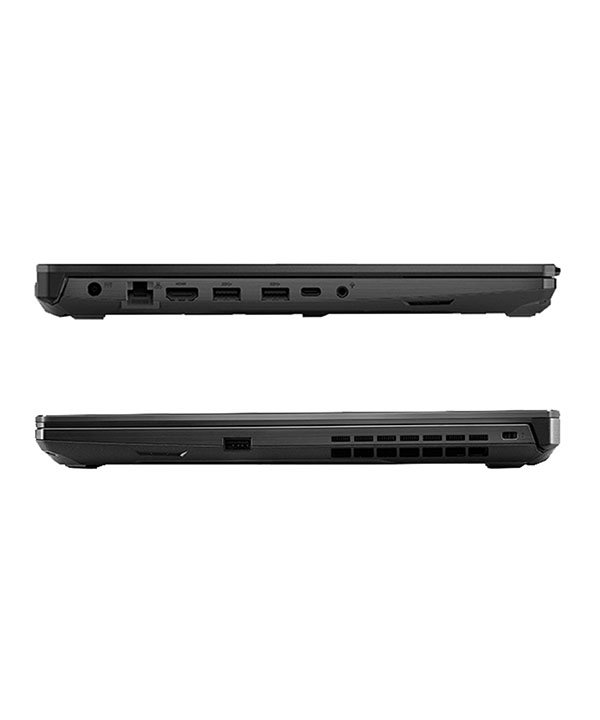 لپ تاپ ایسوس مدل TUF Gaming F15 FX506HF-A i5 11400H ظرفیت 512 گیگا بایت و رم 8 گیگابایت 15.6 اینچ