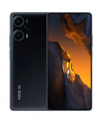 گوشی موبایل شیائومی مدل Poco F5 5G ظرفیت 256 گیگابایت و رم 12 گیگابایت