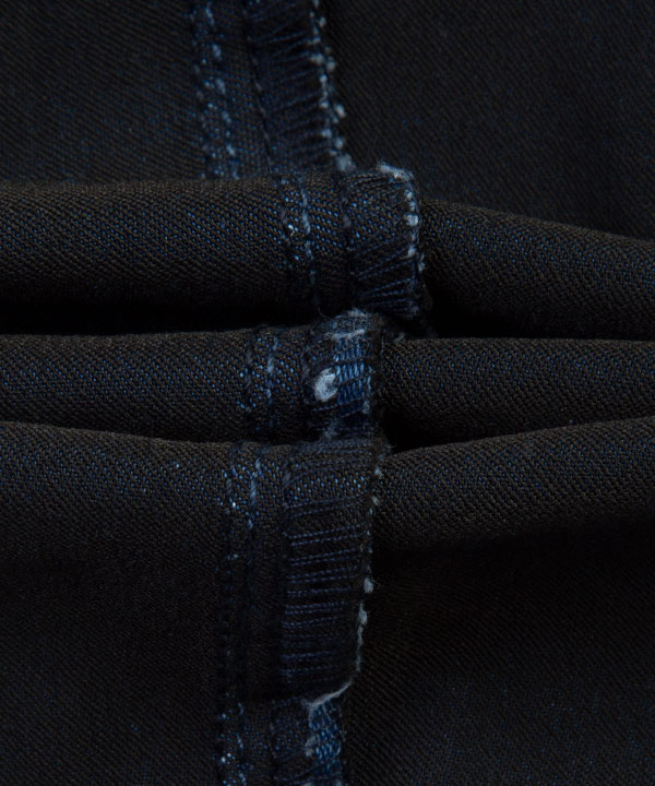  شلوارجین دخترانه کمر کشی جین وست Jeanswest