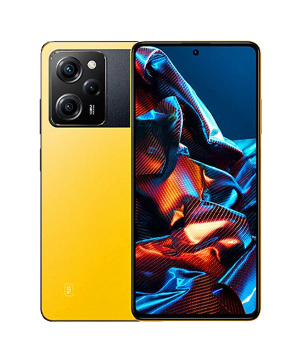 گوشی موبایل شیائومی مدل Poco X5 Pro 5G ظرفیت 256 گیگابایت و رم 8 گیگابایت (پک گلوبال)