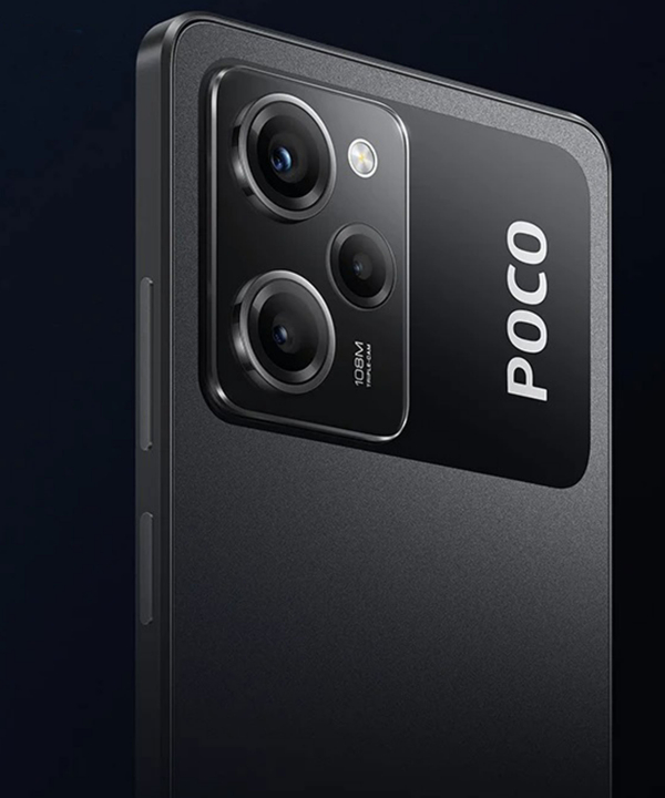 گوشی موبایل شیائومی مدل Poco X5 Pro 5G ظرفیت 256 گیگابایت و رم 8 گیگابایت (پک گلوبال)