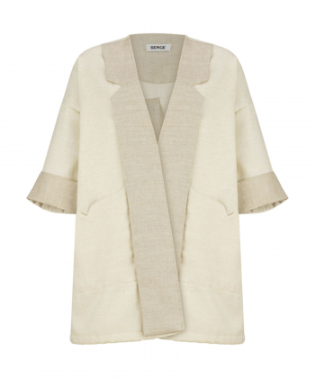 مانتو زنانه سرژه Serge کد 216582