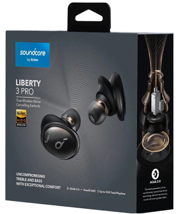 هدفون بی سیم انکر مدل Anker Soundcore Liberty 3 Pro A3952