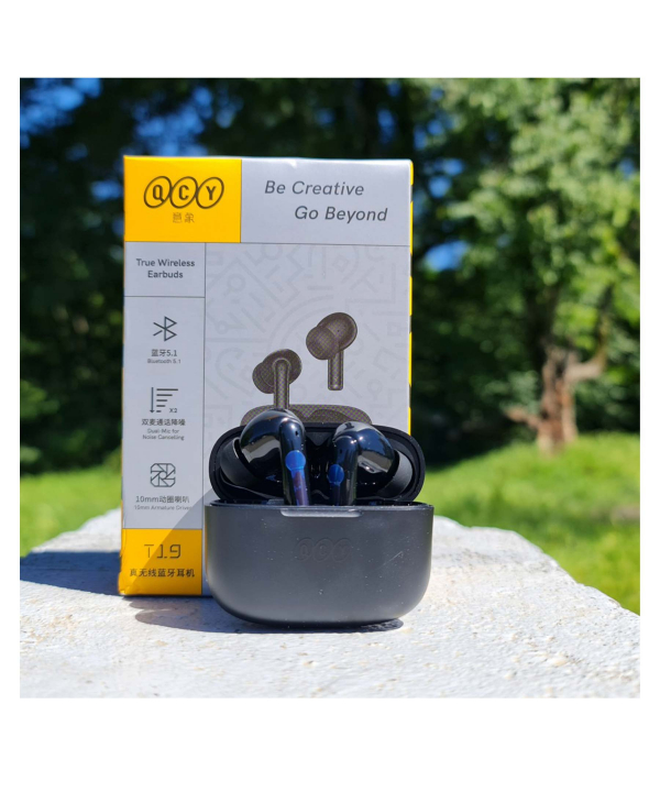 هدفون  بی سیم کیو سی وای QCY T19