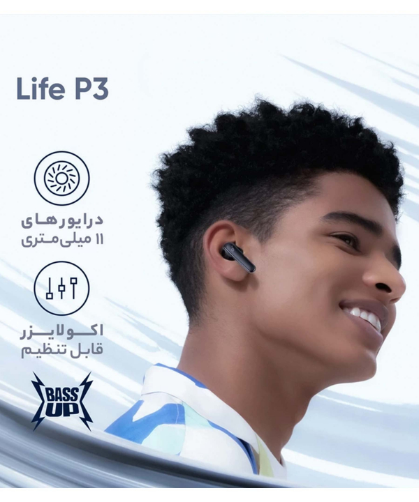 هدفون بلوتوثی انکر مدل SoundCore Life P3i A3993