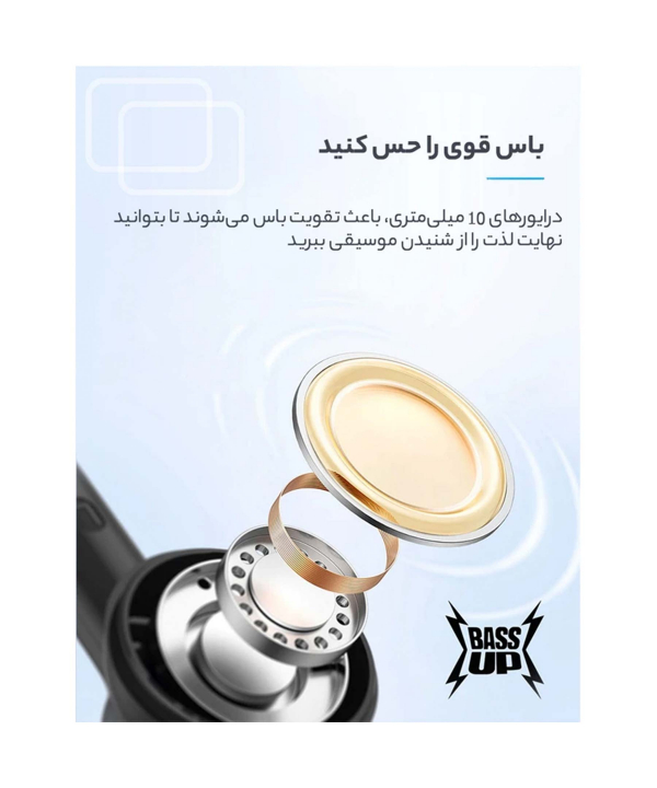 هدفون بلوتوثی انکر مدل SoundCore R100 A3991