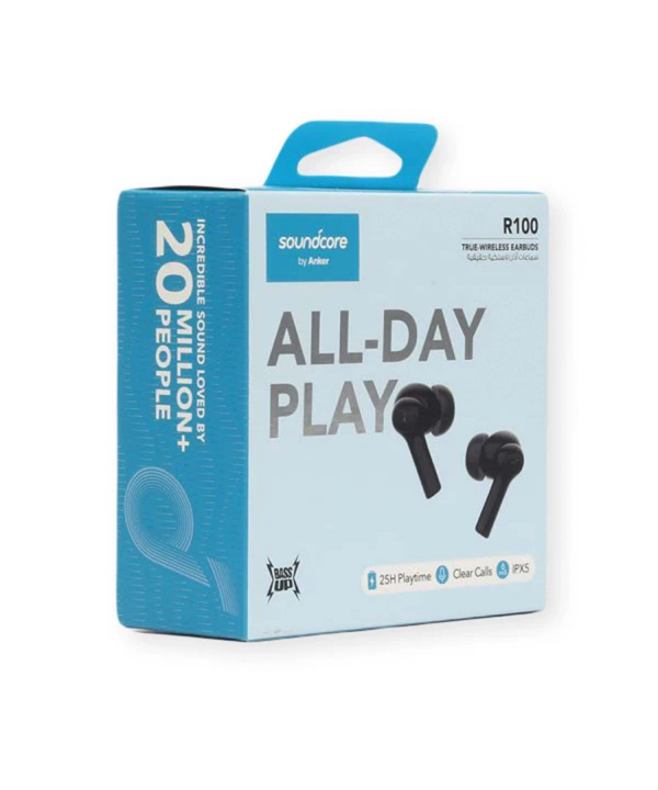 هدفون بلوتوثی انکر مدل SoundCore R100 A3991