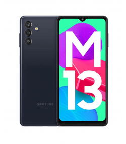 گوشی موبایل سامسونگ مدل Galaxy M13 ظرفیت 128 گیگابایت و رم 4 گیگابایت - ویتنام