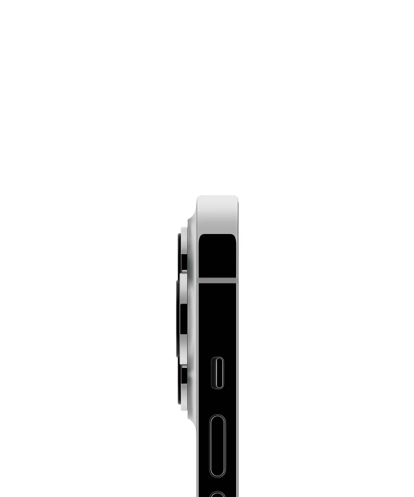 گوشی موبایل اپل Apple مدل iPhone 13 Pro Max Not Active LL/A تک سیم‌ کارت ظرفیت 512 گیگابایت و رم 6 گیگابایت (ریپک)