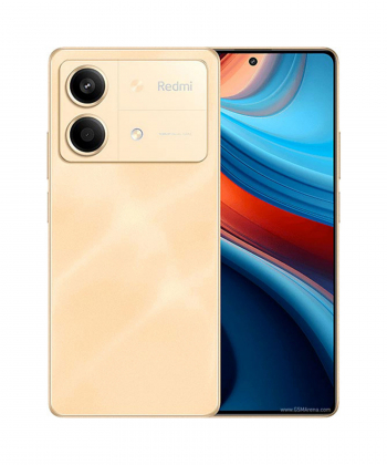 گوشی موبایل شیائومی مدل Redmi Note 13R Pro 5G دو سیمکارت با ظرفیت 256 گیگابایت و رم 12 گیگابایت CN