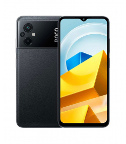 گوشی موبایل شیائومی مدل Xiaomi Poco M5 دو سیمکارت با ظرفیت 128 گیگابایت و رم 6 گیگابایت (پک گلوبال)