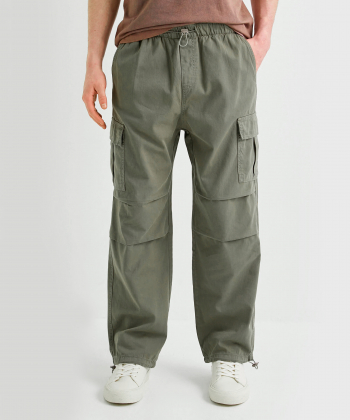 شلوار کتان مردانه کوتون مدل 4SAM40011HW