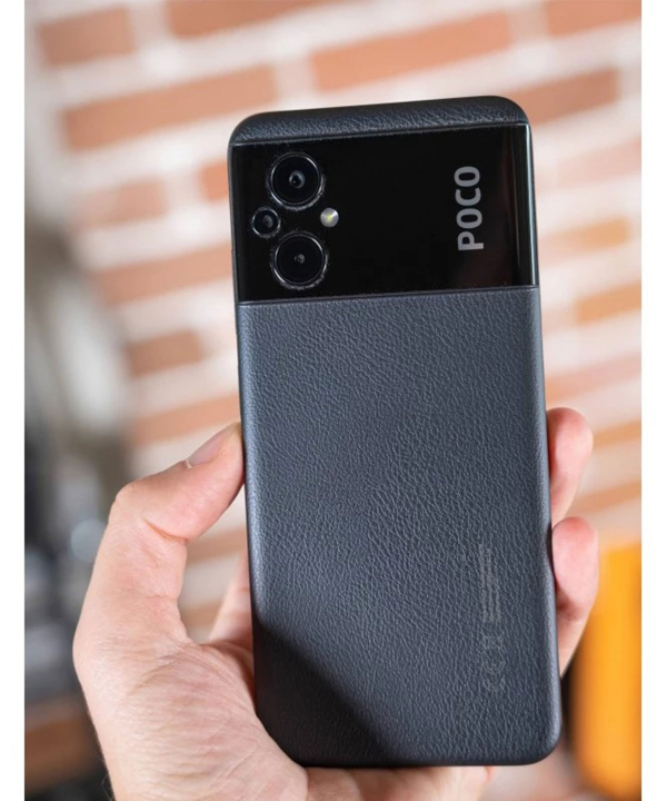 گوشی موبایل شیائومی مدل Xiaomi Poco M5 دو سیمکارت با ظرفیت 128 گیگابایت و رم 6 گیگابایت (پک گلوبال)