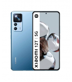گوشی موبایل شیائومی مدل Xiaomi 12T 5G دو سیمکارت با ظرفیت 256 گیگابایت و رم 8 گیگابایت (پک گلوبال اصلی)