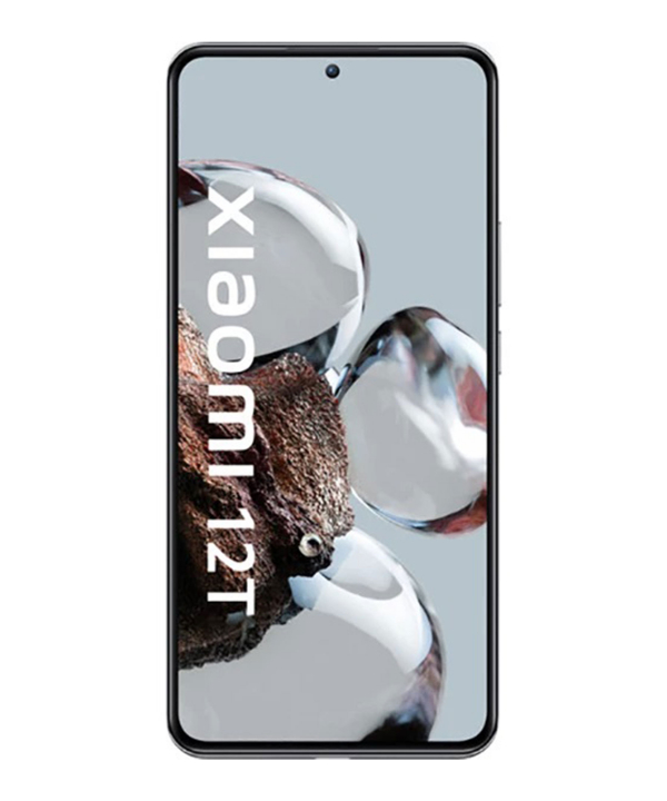 گوشی موبایل شیائومی مدل Xiaomi 12T 5G دو سیمکارت با ظرفیت 256 گیگابایت و رم 8 گیگابایت (پک گلوبال اصلی)