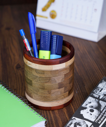 جاقلمی چوبی لایه چینی رحمانی هفتا hafta سری افرینش کد 5050