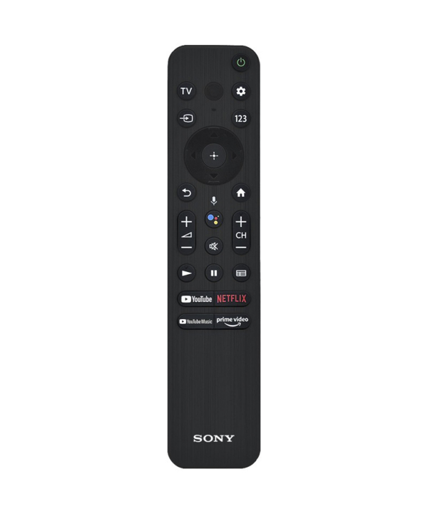 تلویزیون هوشمند سونی مدل (2022) 55X80K سایز 55 اینچ