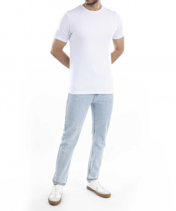 تیشرت آستین کوتاه مردانه آر ان اس مدل am-rns-12022022