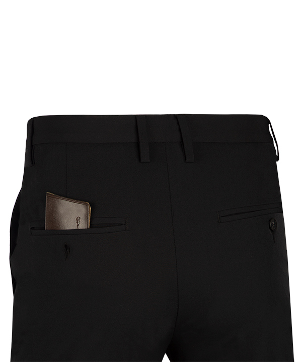 شلوار کتان راسته مردانه جین وست Jeanswest