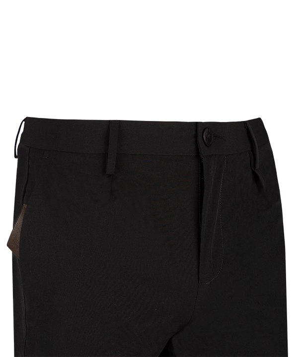 شلوار کتان راسته مردانه جین وست Jeanswest