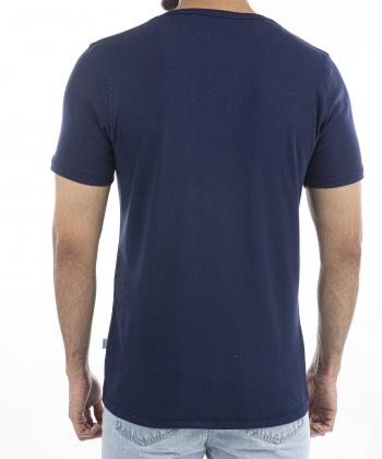 تیشرت آستین کوتاه مردانه آر ان اس مدل am-rns-12022022