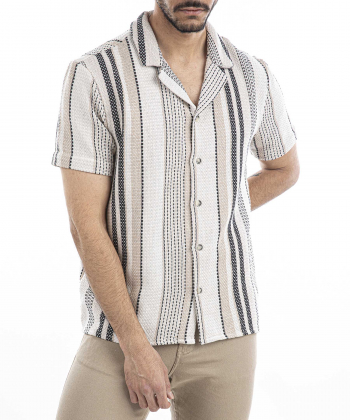 پیراهن مردانه آر ان اس RNS کد 12202030