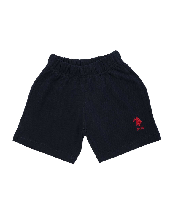 تاپ و شلوارک دخترانه یو اس پولو کیدز US Polo Kids کد 4063B1