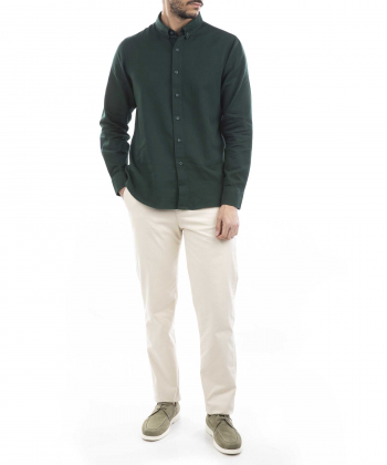 پیراهن آستین بلند مردانه آر ان اس مدل am-rns-12202027