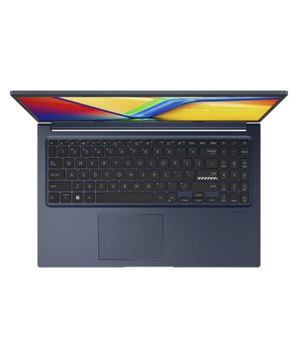 لپ تاپ ایسوس مدل Vivobook 15 R1504VA i3 1315U ظرفیت 256 گیگابایت رم 8 گیگابایت 15.6 اینچ