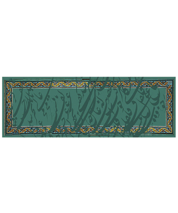 رانر قلم فلزی Ghalamfelezi کد RU100