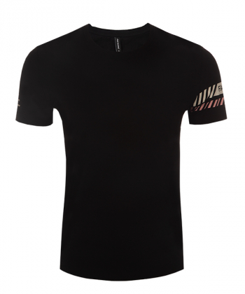 تیشرت مردانه یقه گرد جین وست Jeanswest
