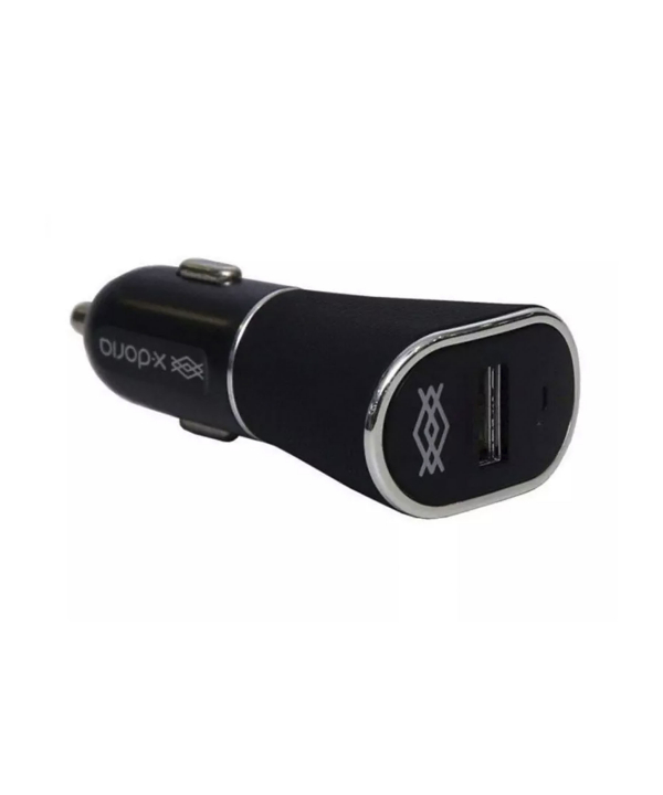شارژر فندکی فست شارژ ماشین ایکس دوریا X-doria