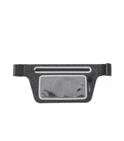 کیف کمری ورزشی راک Rock RST1038 Fashion Slim Sports Waist Bag-Transparent Window Version