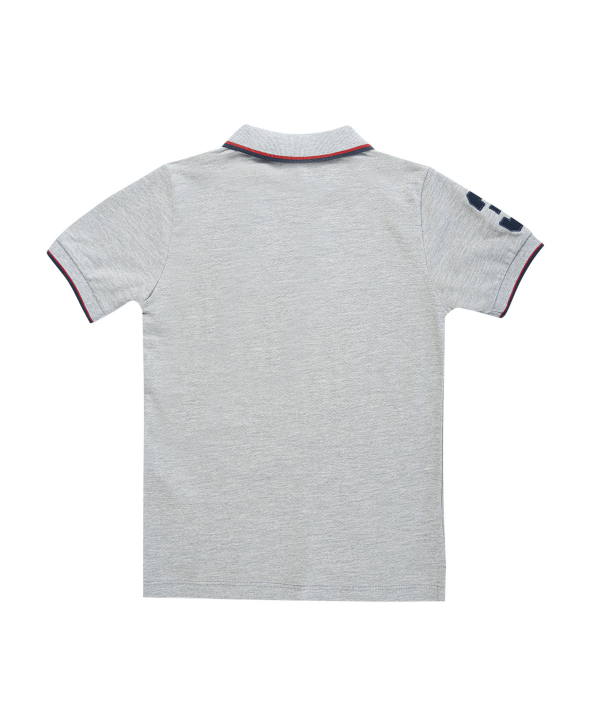 پولوشرت پسرانه یو اس پولو کیدز US Polo Kids کد 2013B1