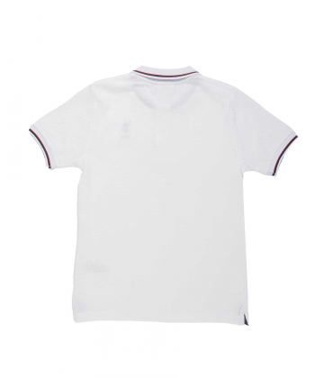 پولوشرت پسرانه یو اس پولو کیدز US Polo Kids کد 2013A4